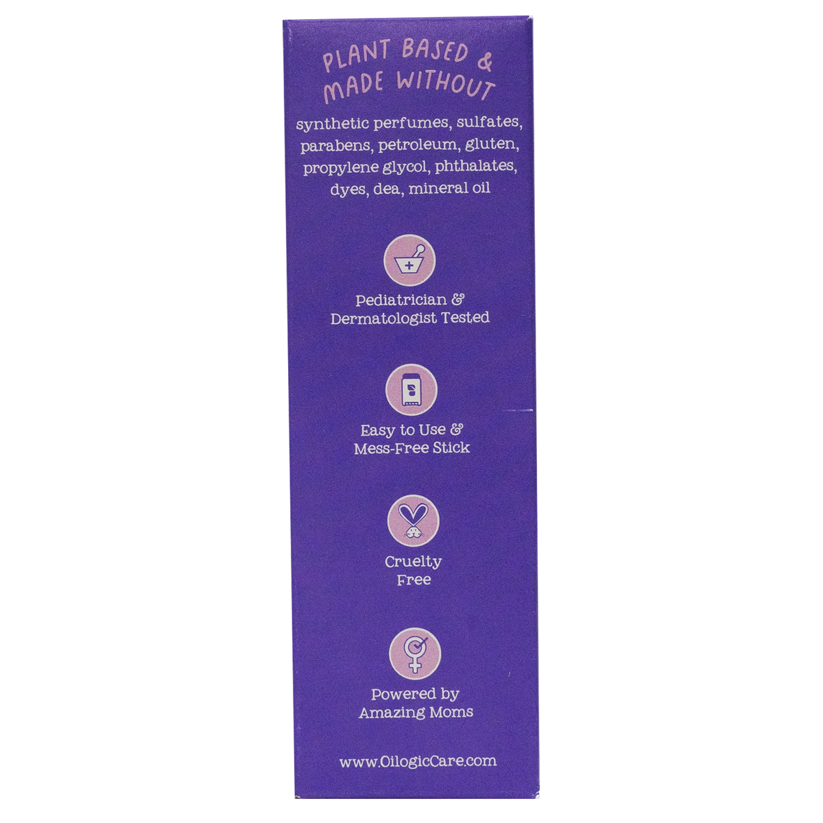 Kids Slumber & Sleep Vapor Chest Rub