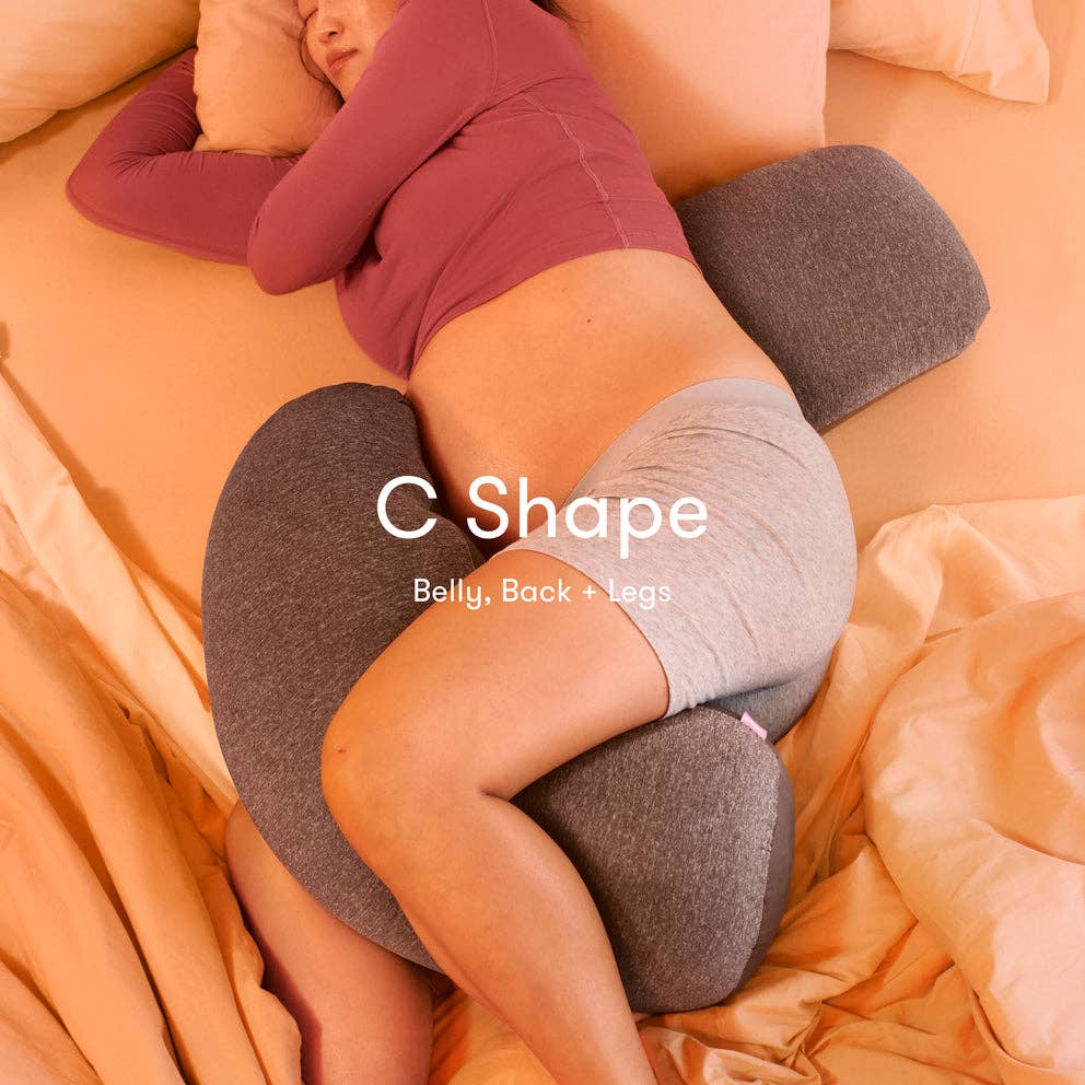 Adjustable Pregnancy Pillow