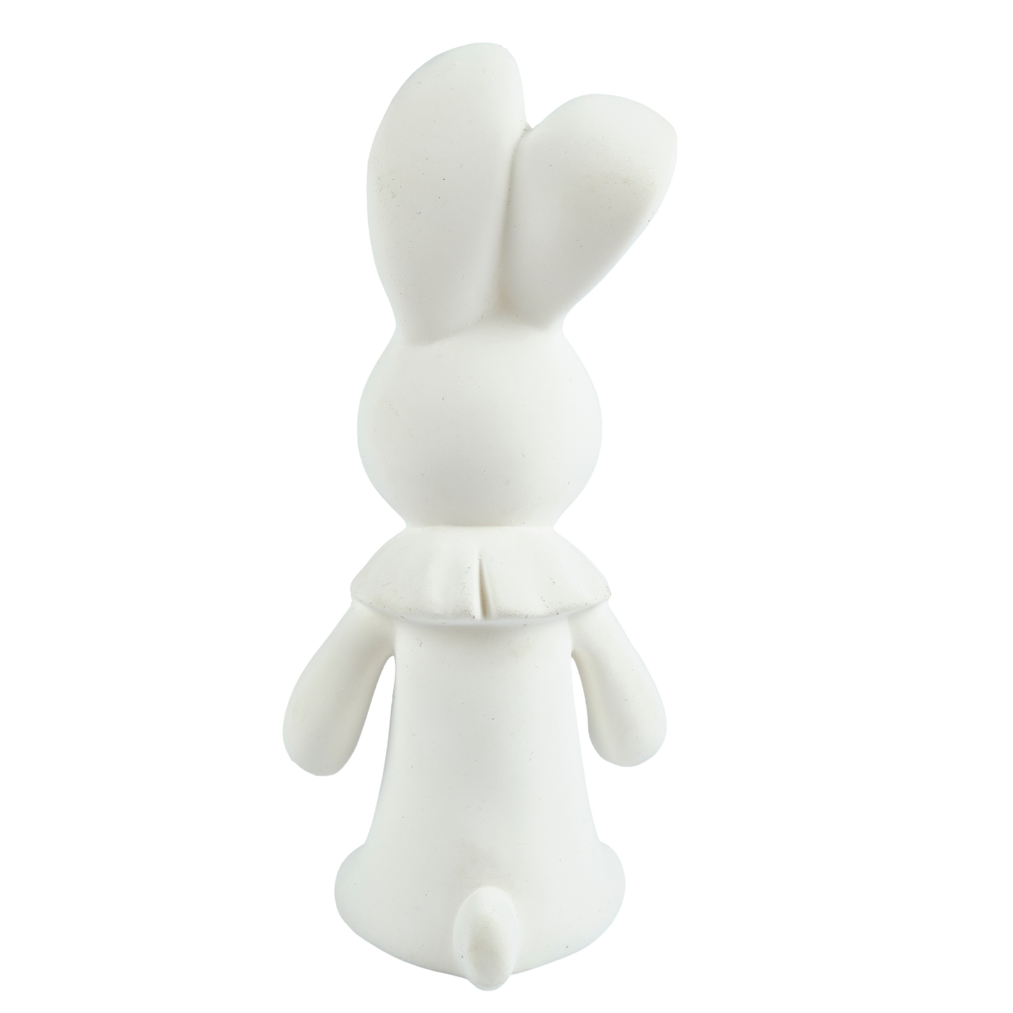 Tikiri Toys LLC - Havah the Bunny all Rubber Squeaker Toy
