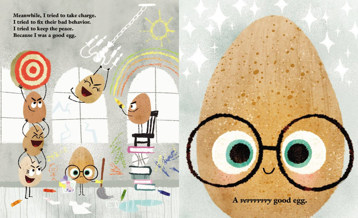 Good Egg, The : Jory John