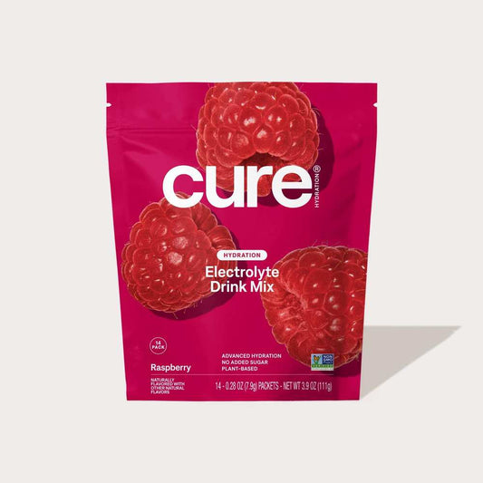 Hydrating Electrolyte Mix - Raspberry