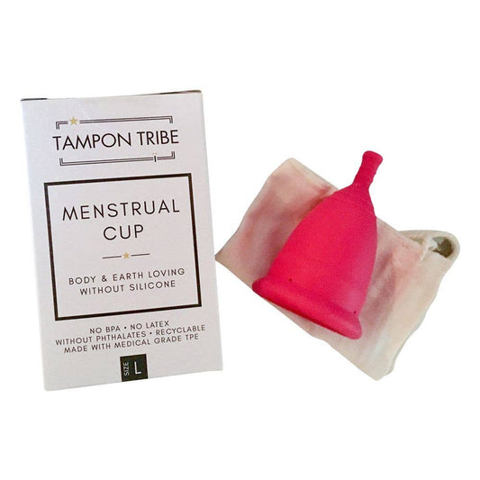 Tampon Tribe - Menstral Cups - Large
