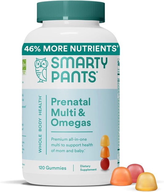 SmartyPants Prenatal