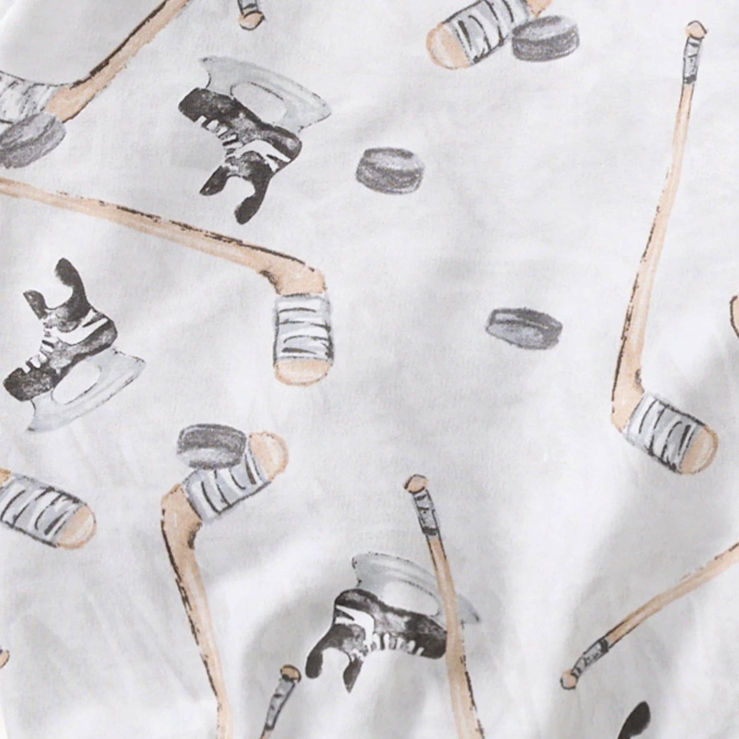 Hockey Season Sweatshirt & Pants Set