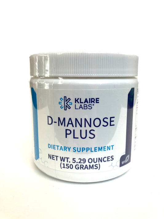 D-Mannose Plus