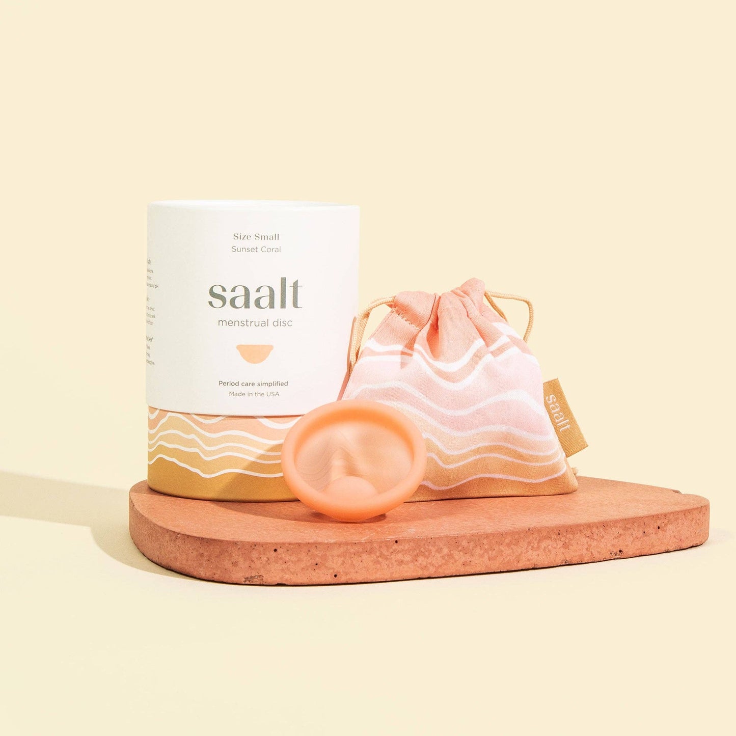Saalt - Saalt Menstrual Disc