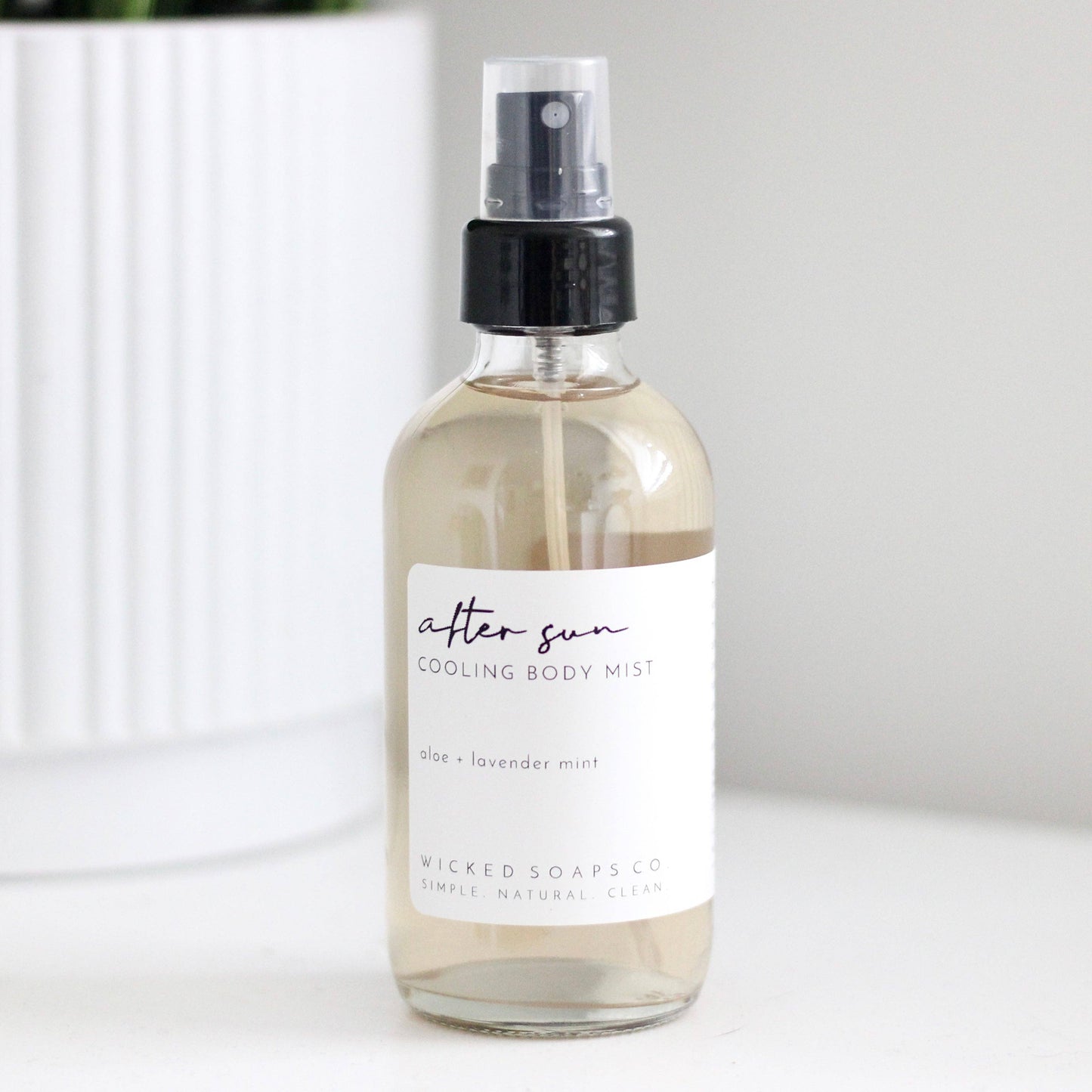 After Sun Cooling Body Mist