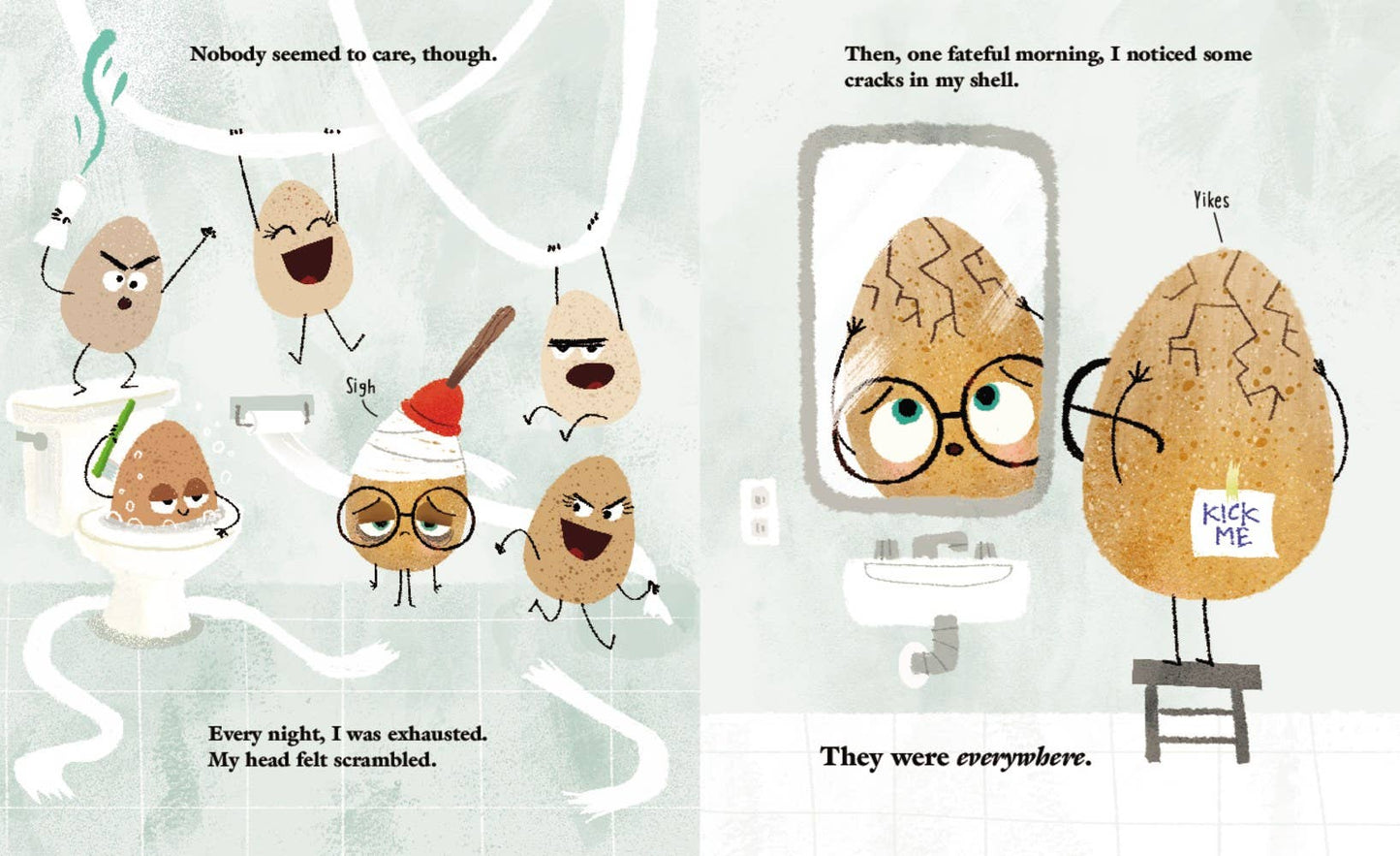 Good Egg, The : Jory John