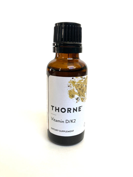 Vitamin D/K2 Liquid