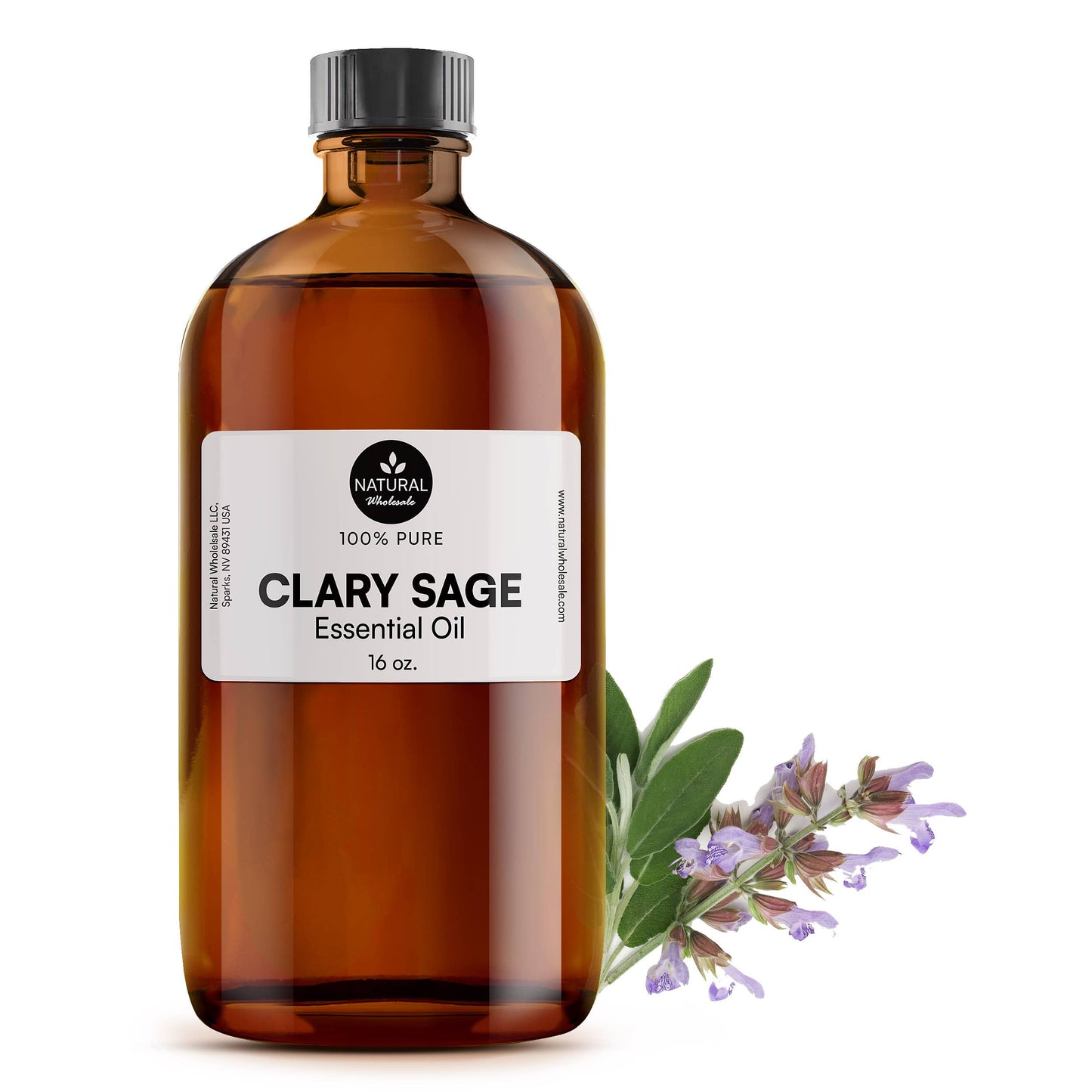 Clary Sage Essential Oil