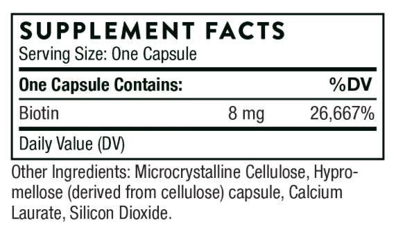 Biotin