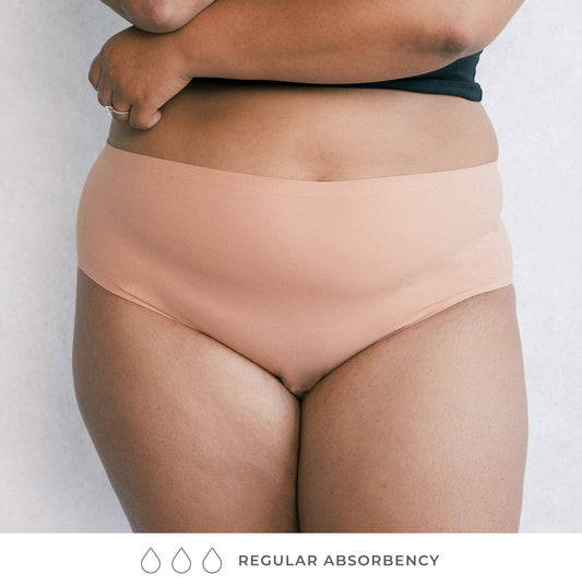 Saalt - Leakproof Seamless High Waist