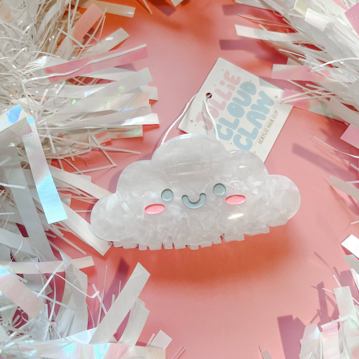 Jollie Ollie Designs - Baby Cloud Hair Claw