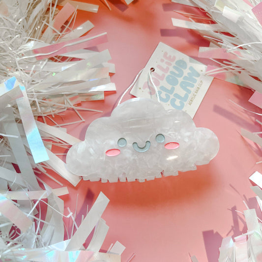 Jollie Ollie Designs - Baby Cloud Hair Claw