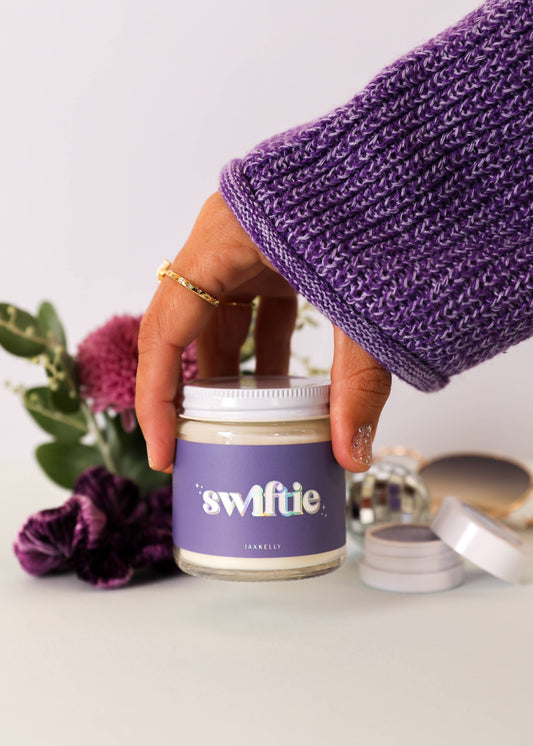 Swiftie Candles 4oz - Taylor Swift Inspired
