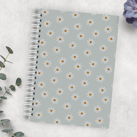 Expression Design Co - Floral Reusable Sticker Book