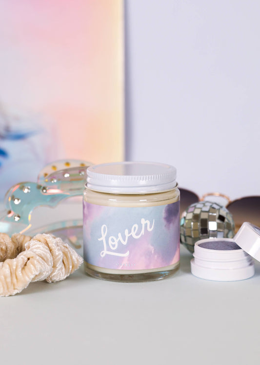 Lover Candle 4oz - Taylor Swift Inspired