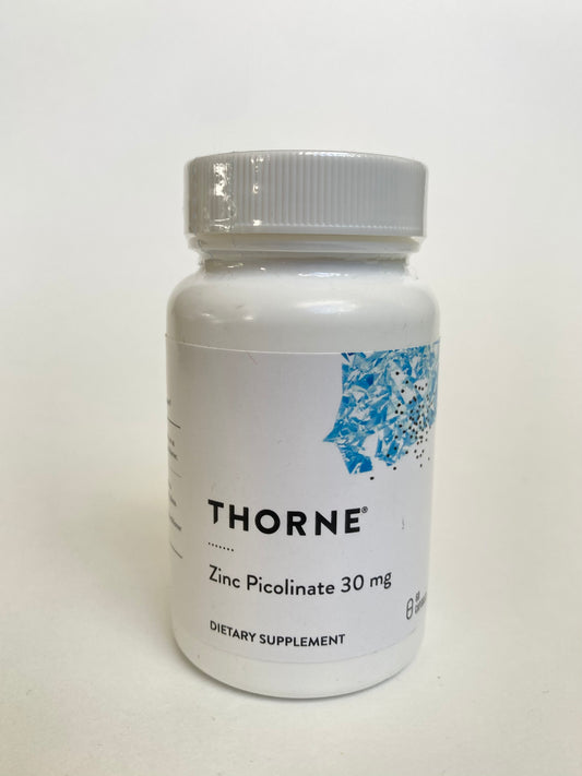 Zinc Picolinate, Thorne