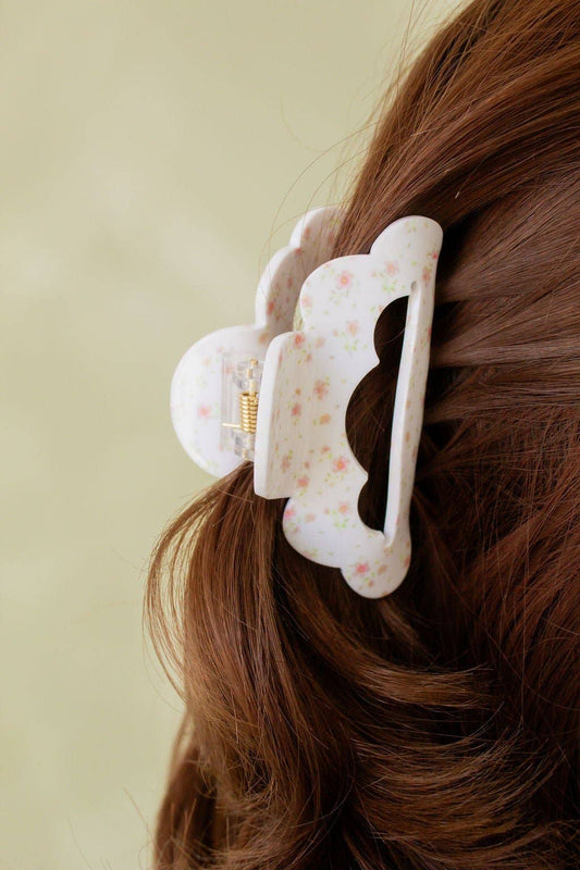 Sweet Dreams Claw Clip