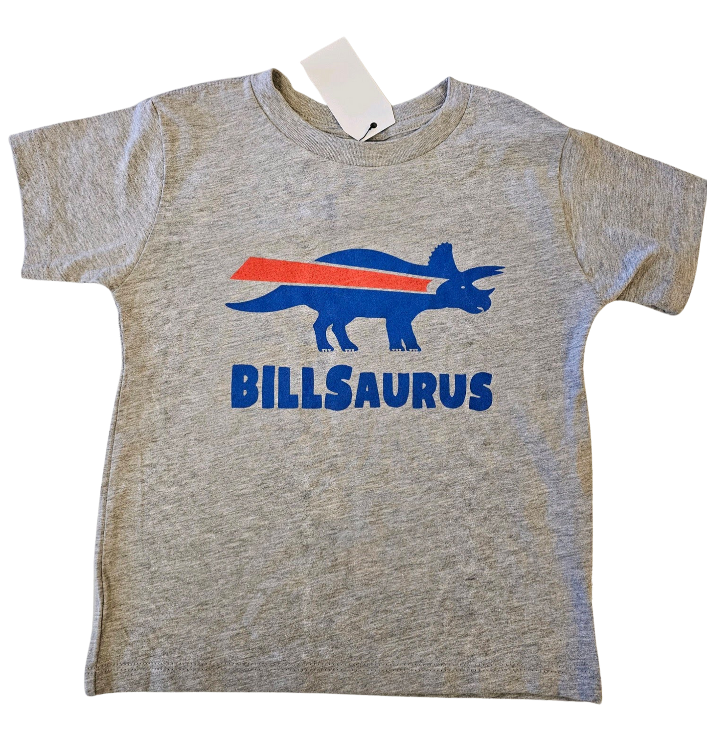 Kids BillSaurus SS Tee