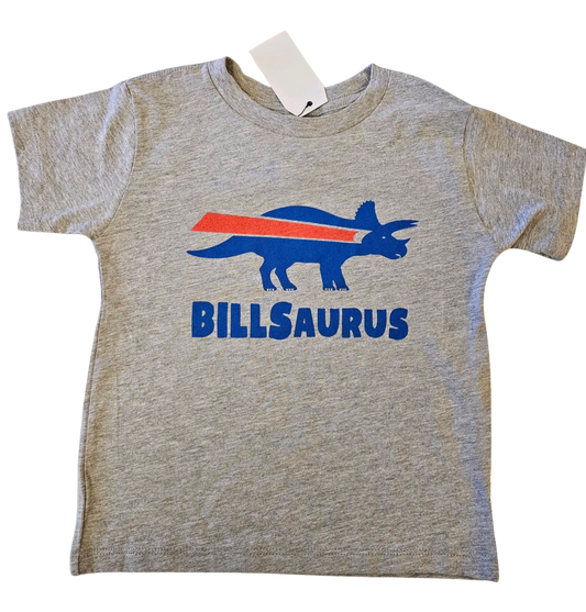 Kids BillSaurus SS Tee