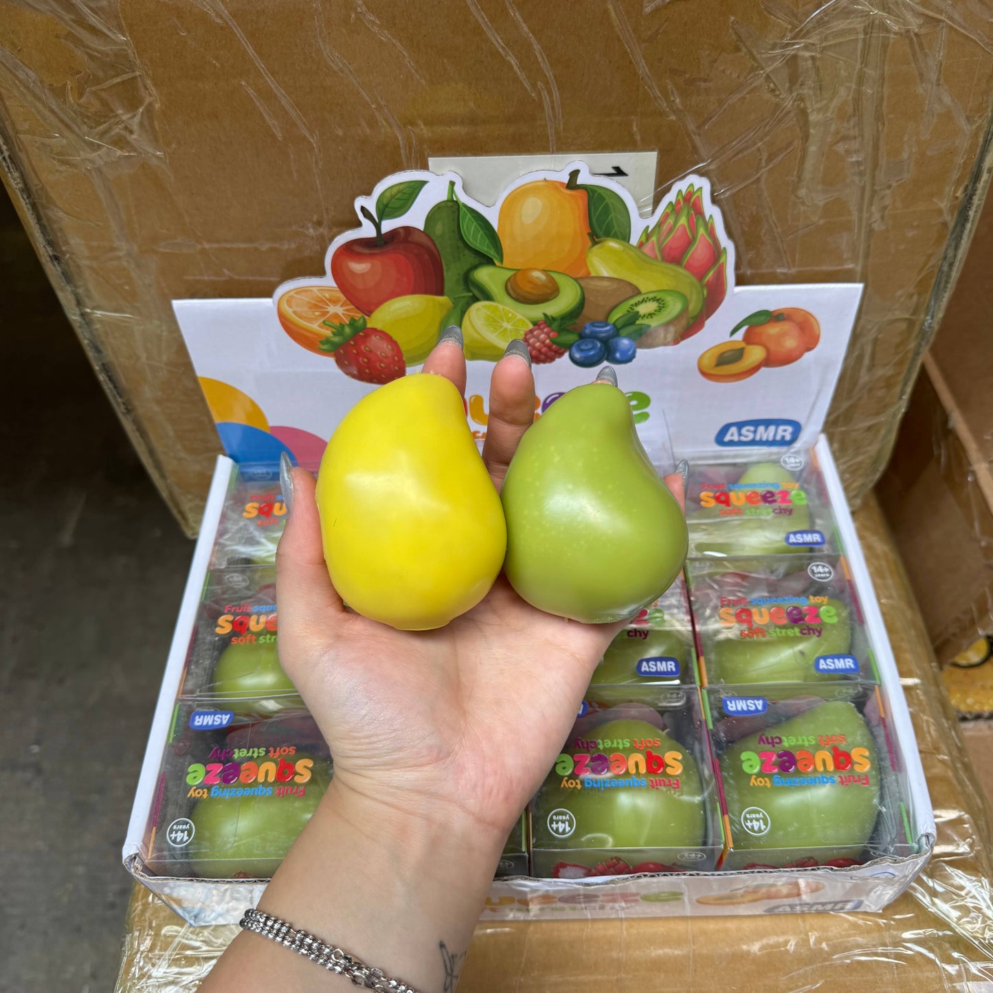 Color Changing Mango