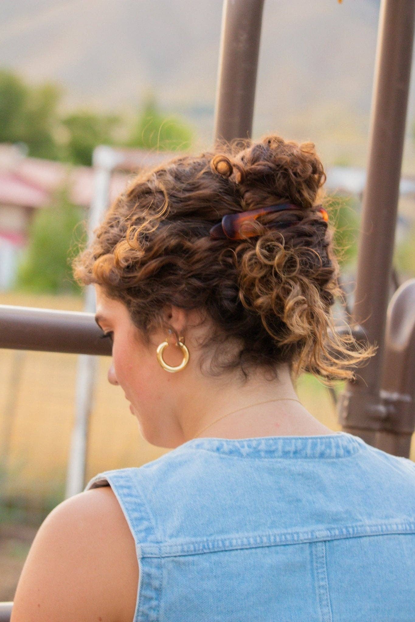 Alligator Claw Clip - Multiple Colors