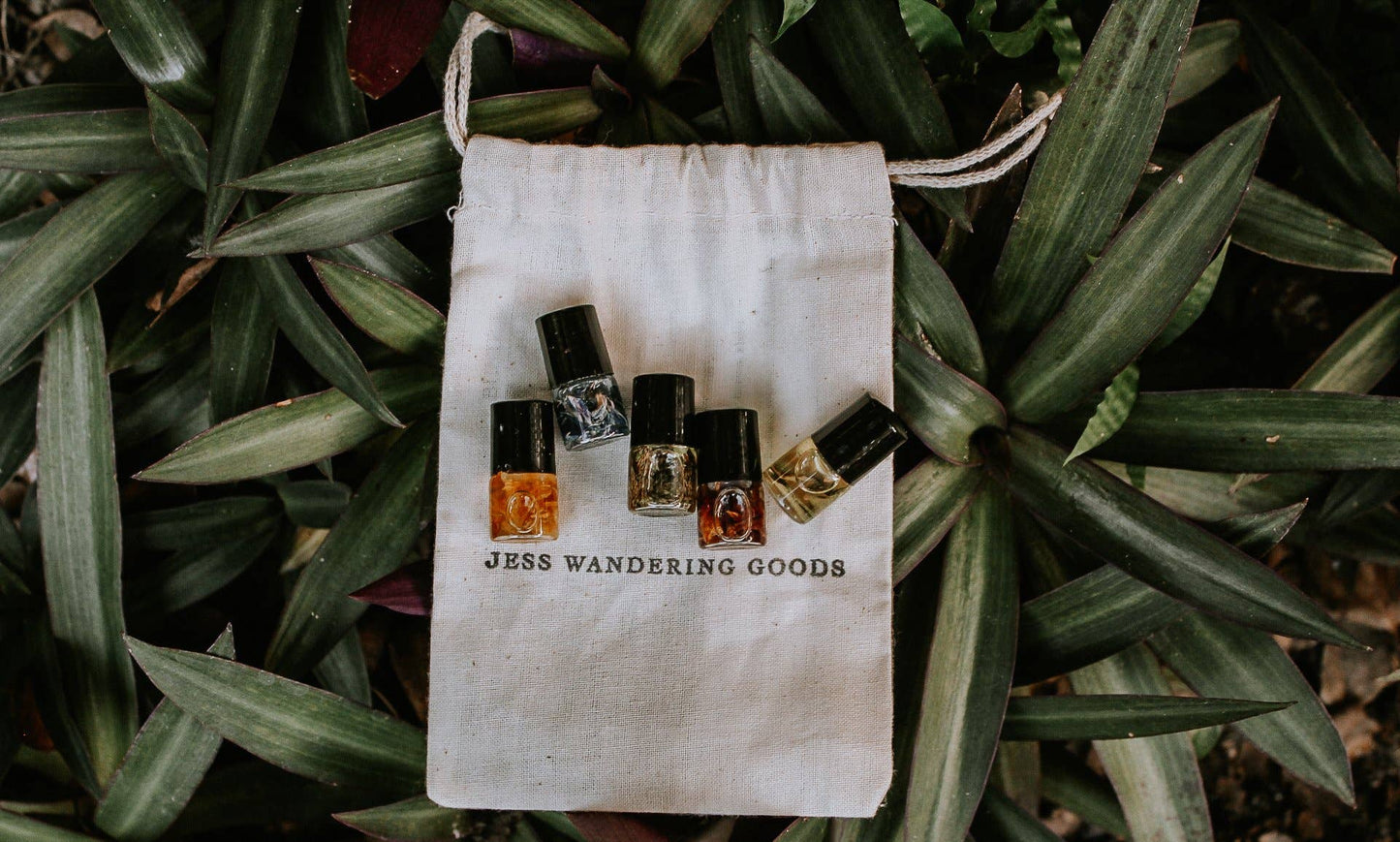 Jess Wandering Goods - Everyday Roller Wandering Bundle