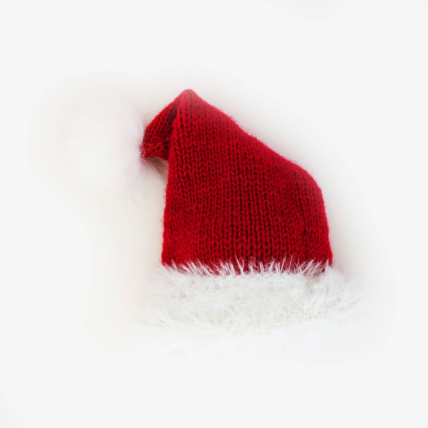 Furry Santa Beanie