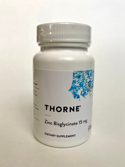 Zinc Bisglycinate, Thorne