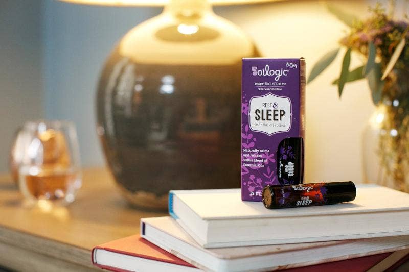 Rest & Sleep Essential Oil Roll-On