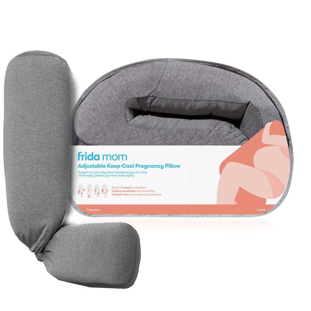 Adjustable Pregnancy Pillow