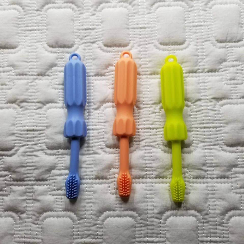 Screwdriver Silicone Tool Tether