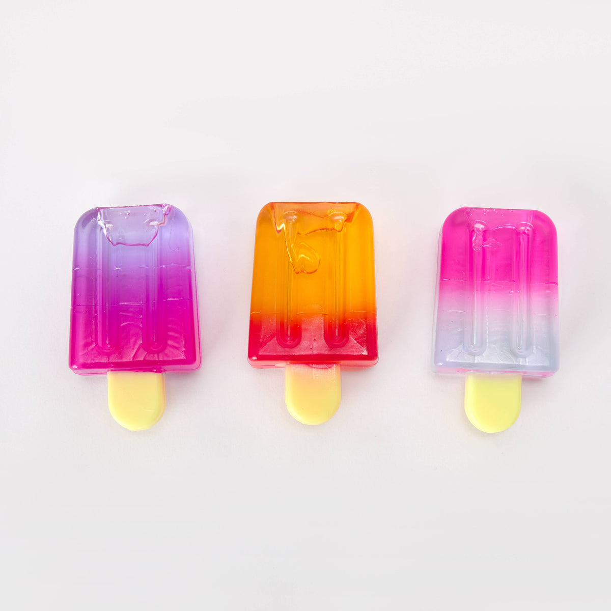 Maltose emoji Popsicle Ice pop Squeeze Toy for stress relief