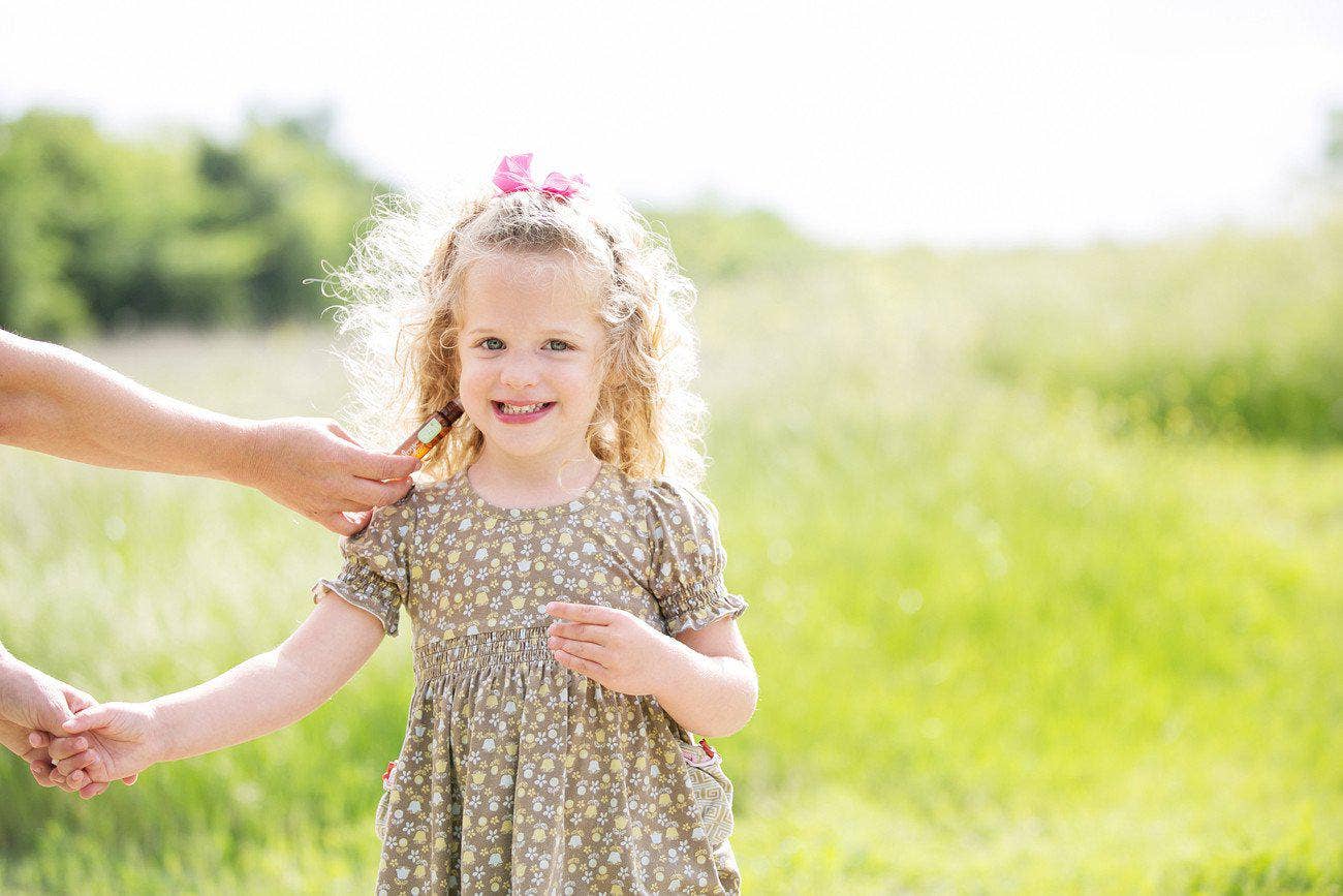 Sneeze & Allergy Essential Oil Roll-On
