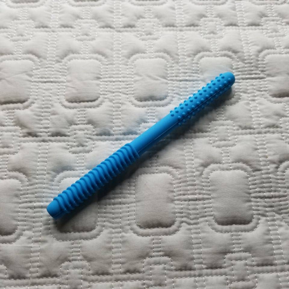 Baby Silicone Tube Teether