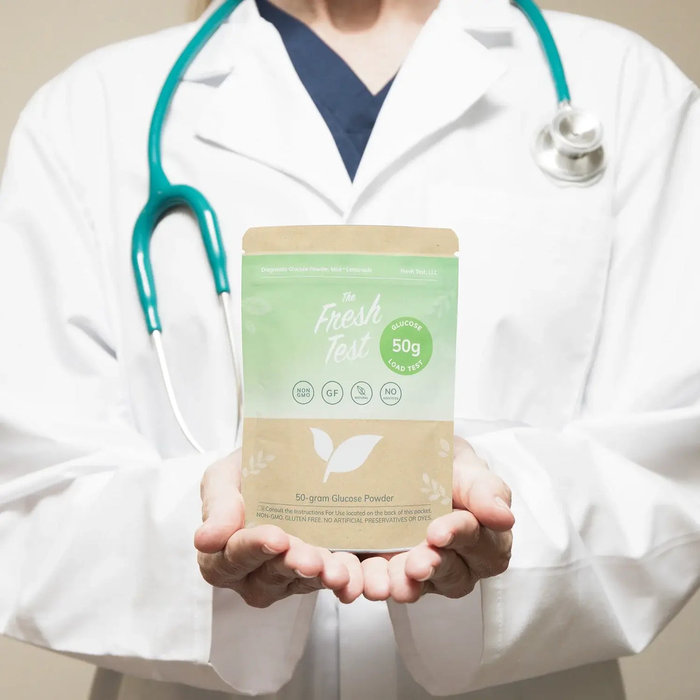 The Fresh Test 50g