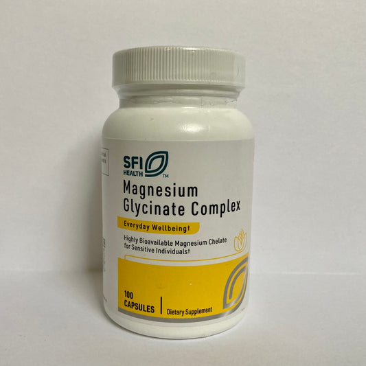 Magnesium Glycinate Complex