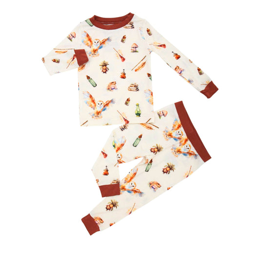 Little Folk & Fables - Owlpothecary - Jammy I
