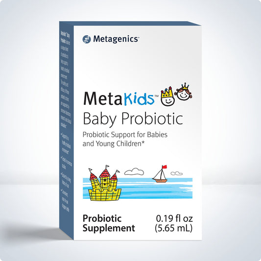 MetaKids Baby Probiotic