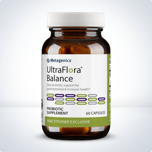 Ultraflora Balance Probiotics