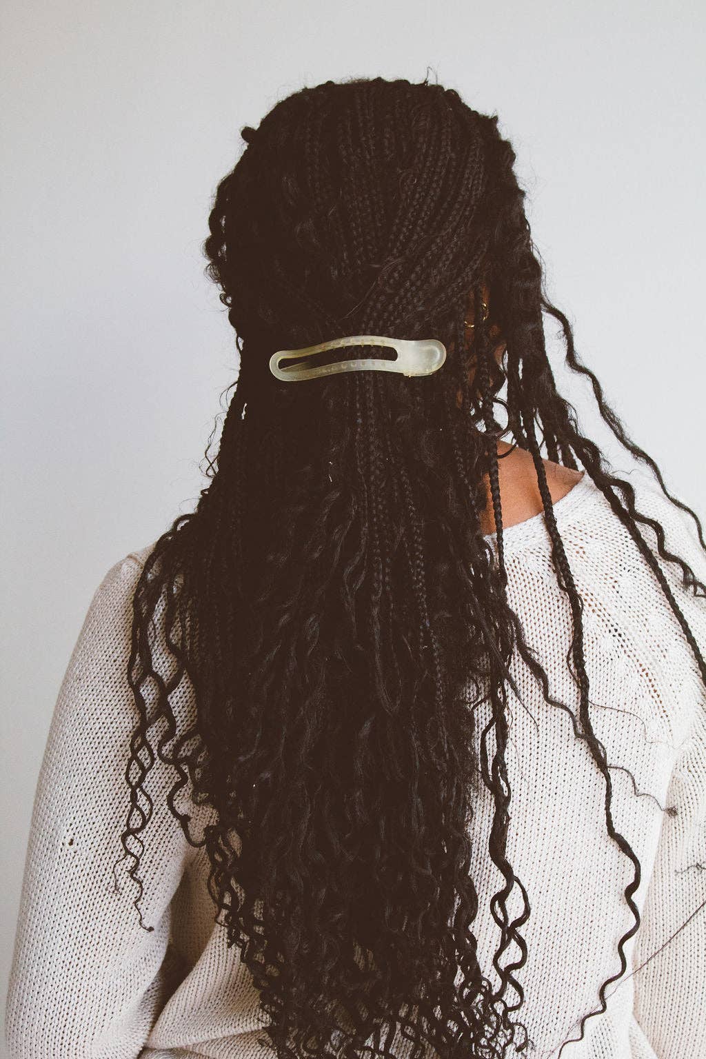 Alligator Claw Clip - Multiple Colors