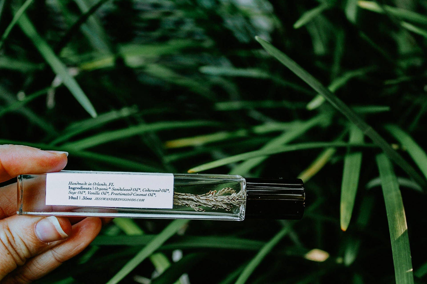 Jess Wandering Goods - Woodland Perfume Roller