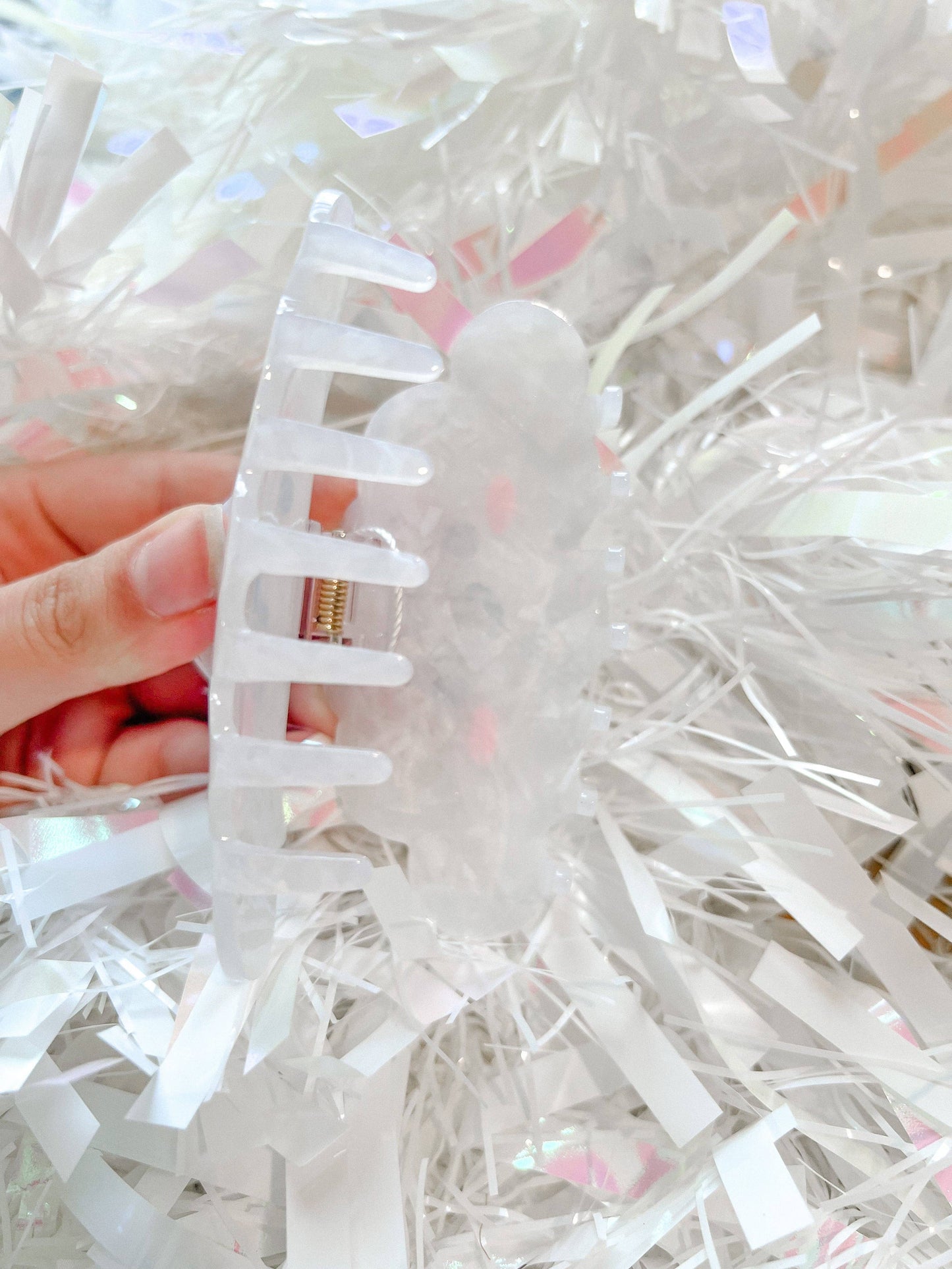 Jollie Ollie Designs - Baby Cloud Hair Claw