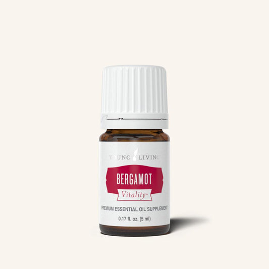 Bergamot Vitality 5mL