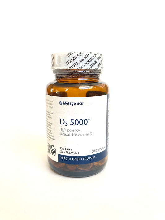 D3 5000, Metagenics