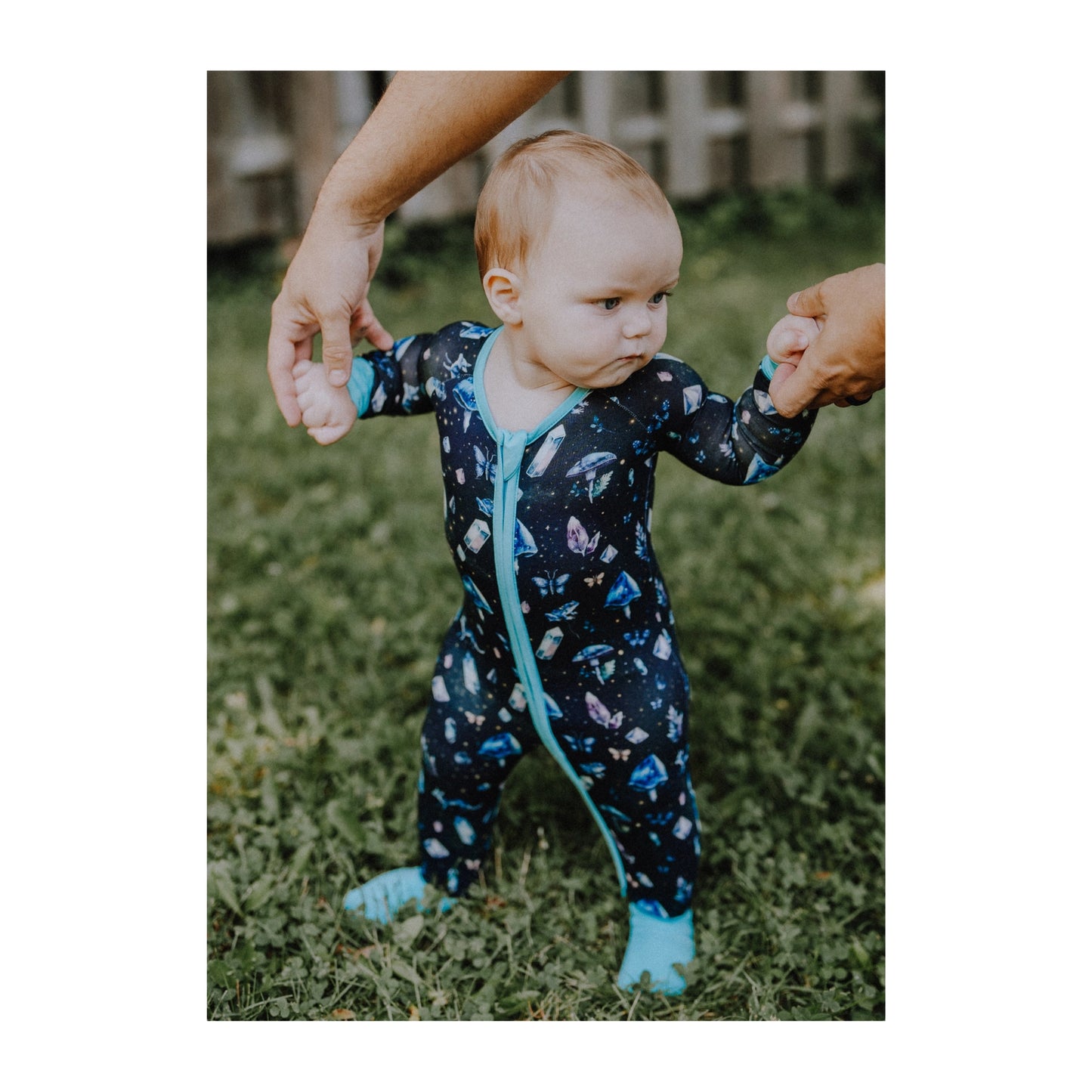 Little Folk & Fables - Celestial Nights - Zippy
