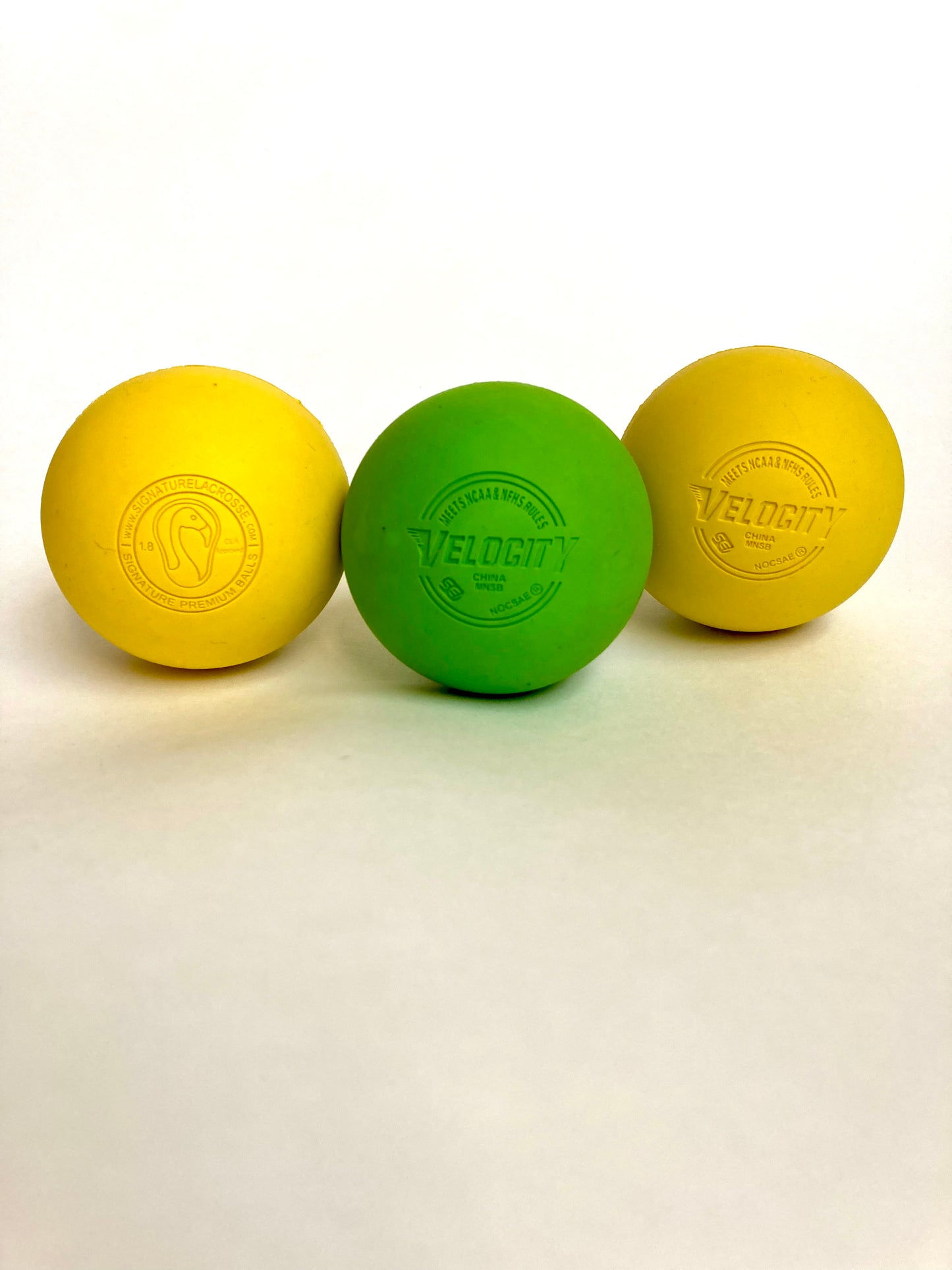 LAX Balls