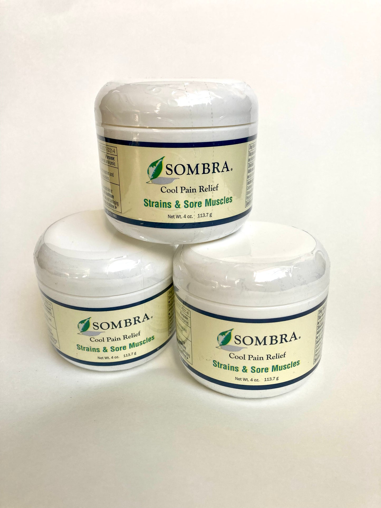 Sombra Cream