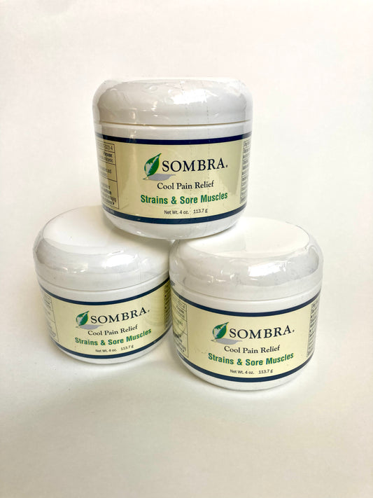 Sombra Cream